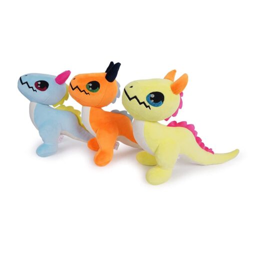 Jeannie Magic Blaze Dragon Blue - Image 5