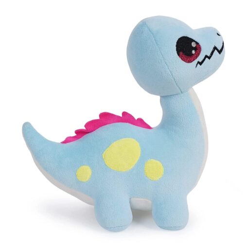 Jeannie Magic Dara Dino Blue