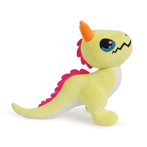 Jeannie Magic Dazzle Dragon Yellow - Image 3