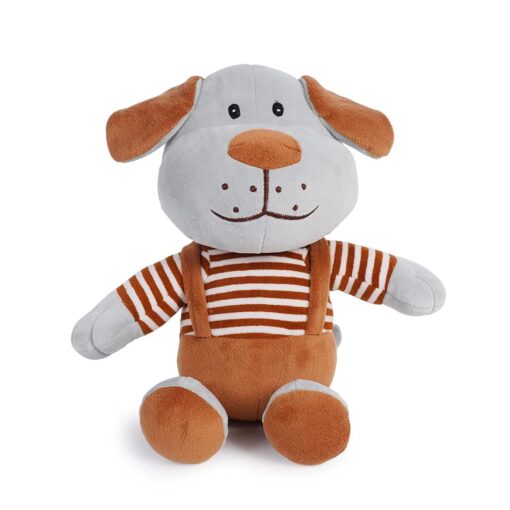 Jeannie Magic Snoopy Dog Brown