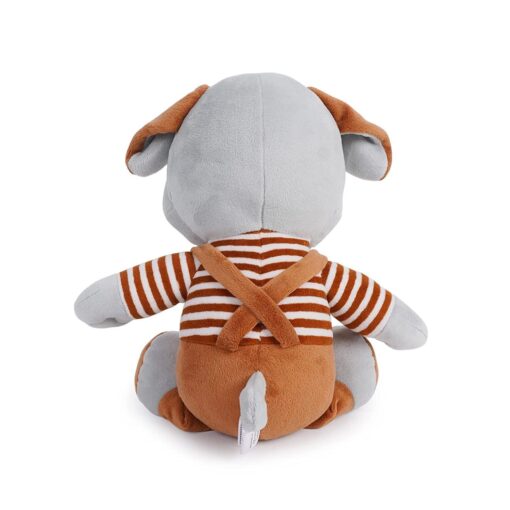 Jeannie Magic Snoopy Dog Brown - Image 3