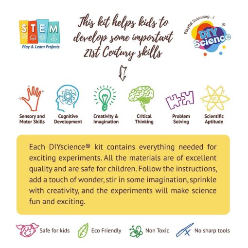 Diy Science Watermelon Jelly Slime Kit For Kids - Scented Glue with Activator Gel - Slime Making Kit for Boys and Girls 8+ Years - Image 6