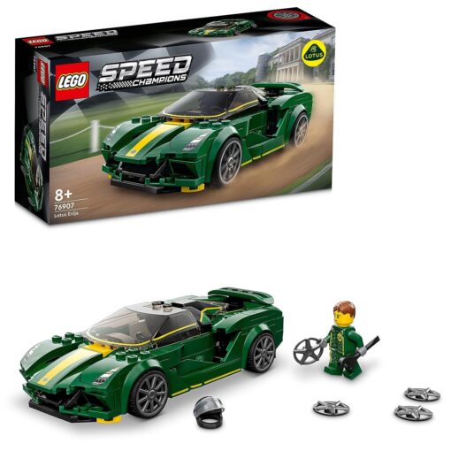 Lego Speed 76907