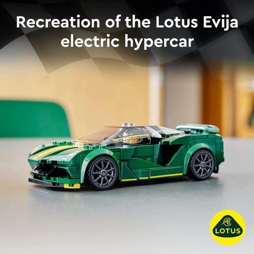 Lego Speed 76907 - Image 2