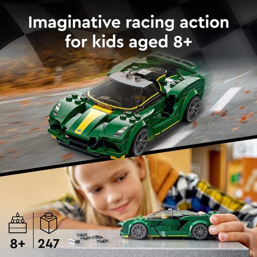 Lego Speed 76907 - Image 4