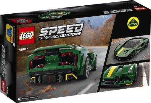 Lego Speed 76907 - Image 8