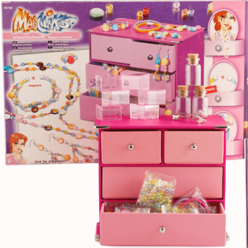 Magcliks Jewellery Case