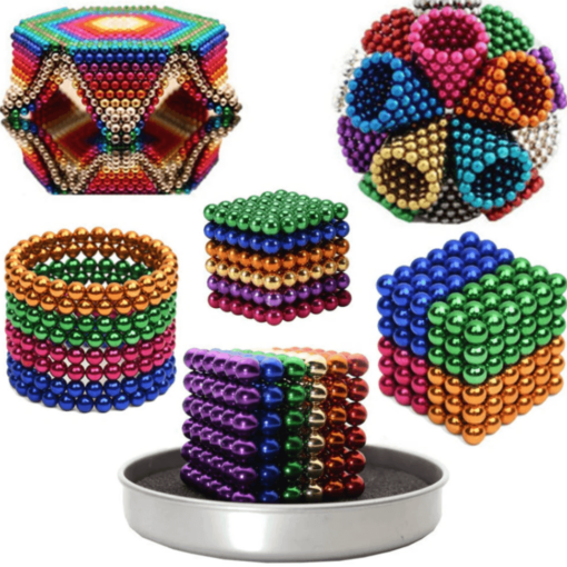 Magnetic Balls for Kids to Play Indoor Game - StarAndDaisy - Image 3