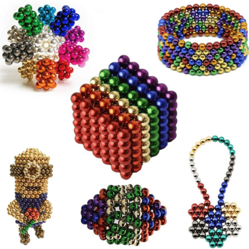 Magnetic Balls for Kids to Play Indoor Game - StarAndDaisy - Image 4
