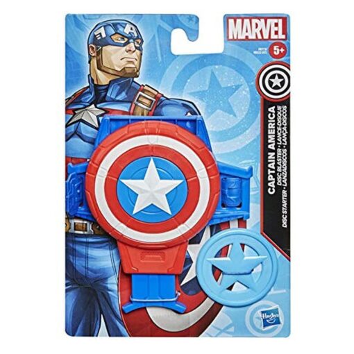 Marvel Captain America Disc Blaster F0522
