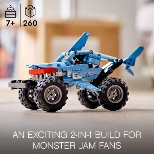 Lego Technic 42134 - Image 2