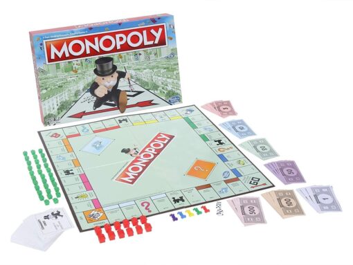 Monopoly Kids Game