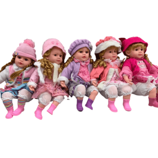 Musical Doll Big (Ship 1 Pc)