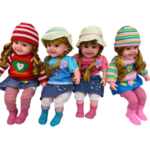 Musical Doll Small (Ship 1 Pc) - Image 2