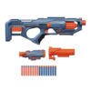 Nerf Elite 2.0 Eaglepoint RD-8 Blaster, 8-Dart Drum, Detachable Scope and Barrel, 16 Official Elite Darts, Bolt Action