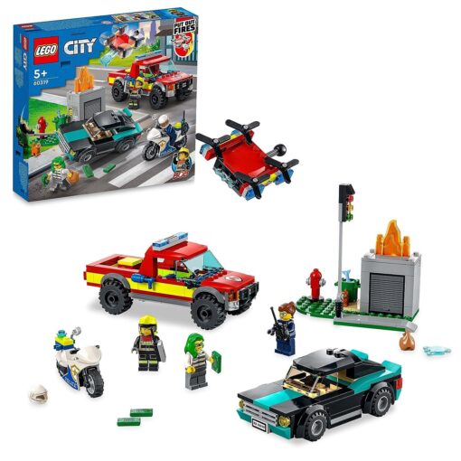 Lego City 60319
