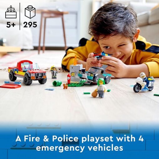 Lego City 60319 - Image 2
