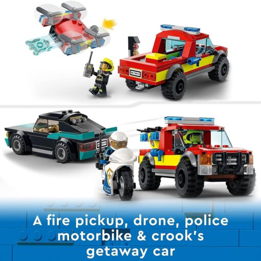 Lego City 60319 - Image 3