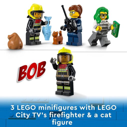 Lego City 60319 - Image 5
