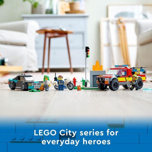 Lego City 60319 - Image 6