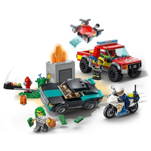 Lego City 60319 - Image 7