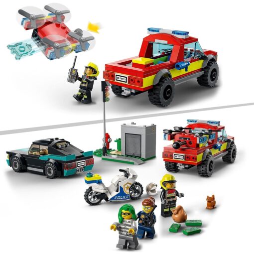 Lego City 60319 - Image 8