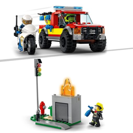 Lego City 60319 - Image 9