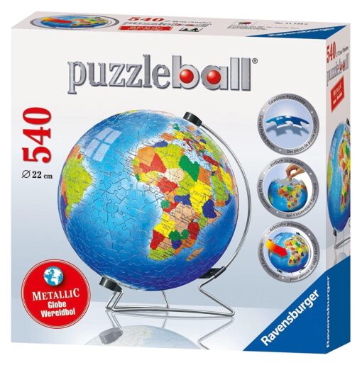 Ravensburger Puzzleball Metallic - Image 2