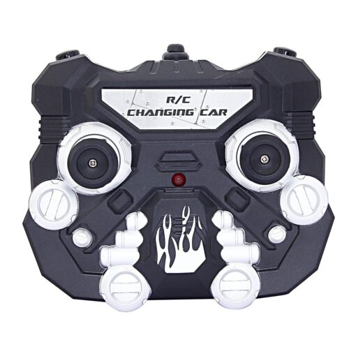 R/C Transforming Car Yellow - Image 5