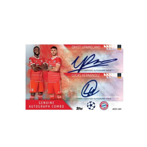 Match Attax Season 2022-23 – Master Red Ray Mega Pack with Exclusive Neon Pedri Card - Image 5