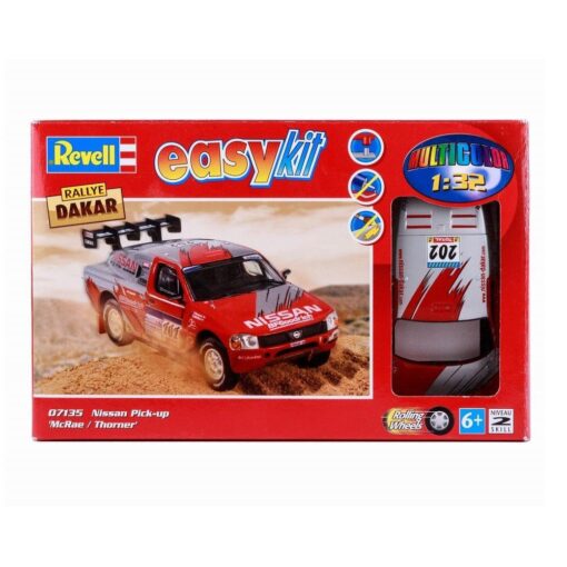 Revell Easy Kit Nissan Pick-Up