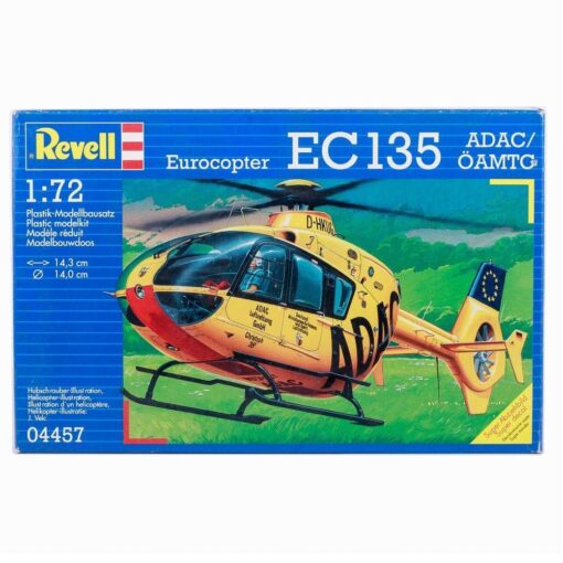 Revell Eurocopter Ec135