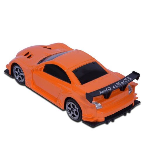 Road Burner Muscle Orange - Image 4
