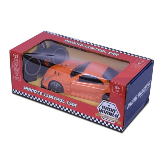 Road Burner Muscle Orange - Image 5