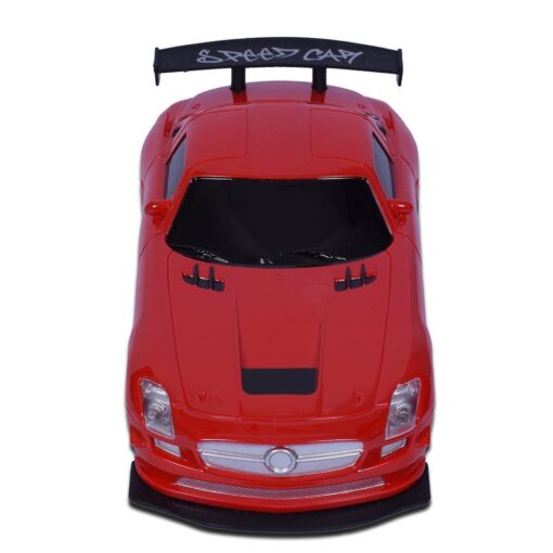 Road Burner Speed Toy Car - ROAD BURNER Remote Control Car for Kids - Image 2