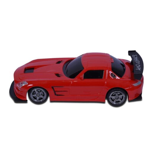 Road Burner Speed Toy Car - ROAD BURNER Remote Control Car for Kids - Image 3