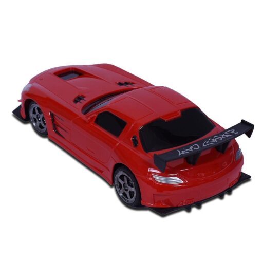 Road Burner Speed Toy Car - ROAD BURNER Remote Control Car for Kids - Image 4