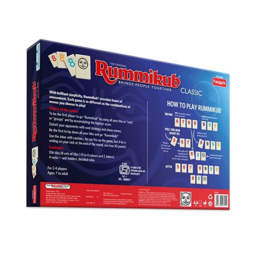 Rummikub Classic - Image 5