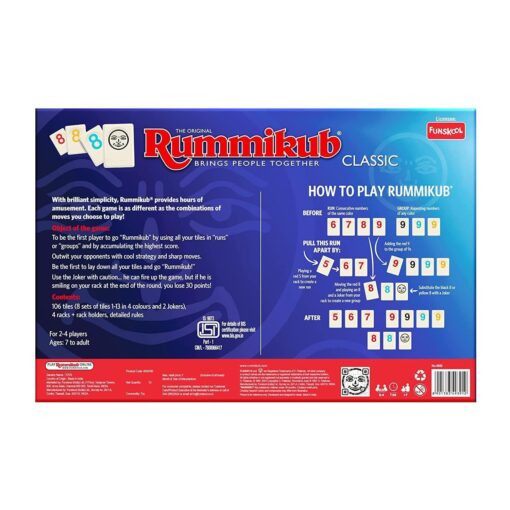 Rummikub Classic - Image 6