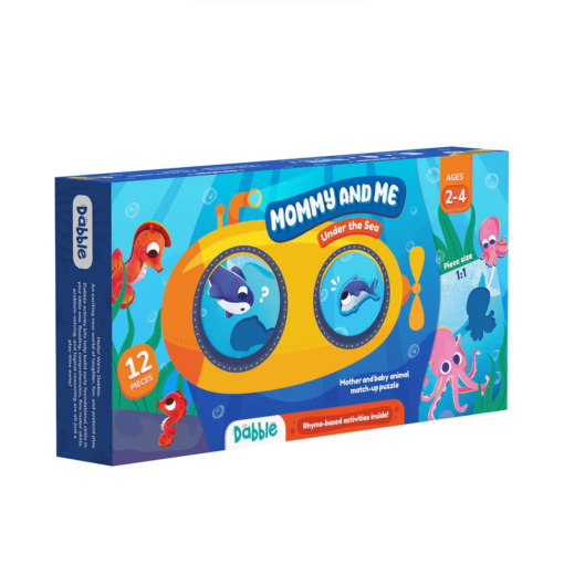 Playshifu Dabble Mommy And Me Under The Sea