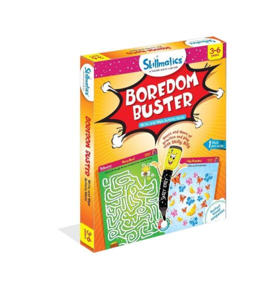 Skillmatics Boredom Buster Junior - Image 6