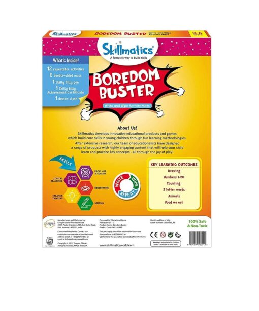 Skillmatics Boredom Buster Junior - Image 7