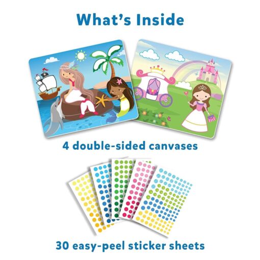 Skillmatics Dot It Unicorns and Princess - Image 2