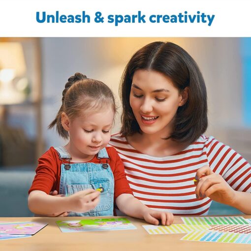 Skillmatics Dot It Unicorns and Princess - Image 7