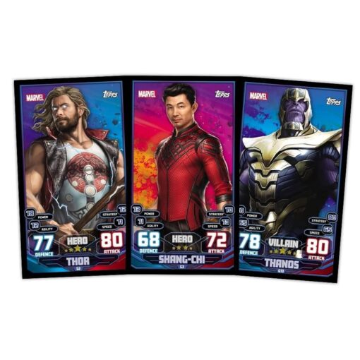 Topps Hero Attax - Image 3