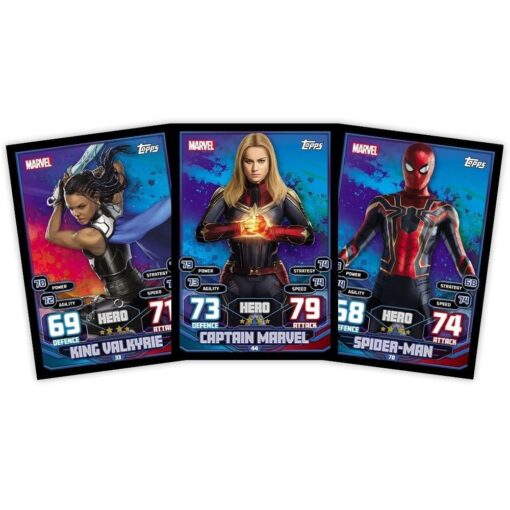 Topps Hero Attax - Image 5