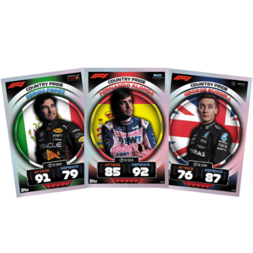 Topps Turbo Attax Official Formula 1 2022 - Image 2