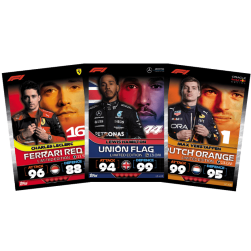 Topps Turbo Attax Official Formula 1 2022 - Image 3