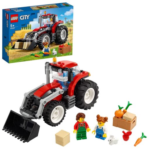 Lego City 60287