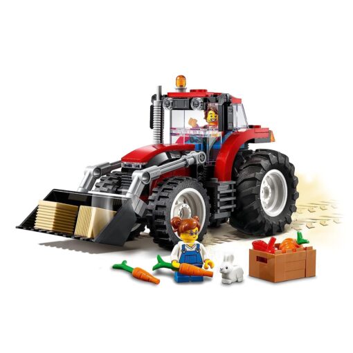 Lego City 60287 - Image 2